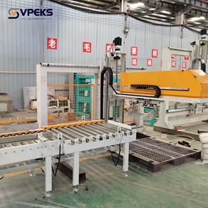 Palettier systeme für automatische Koordinaten achsen mit Roboterarm-Palettier maschine - Product Image 5