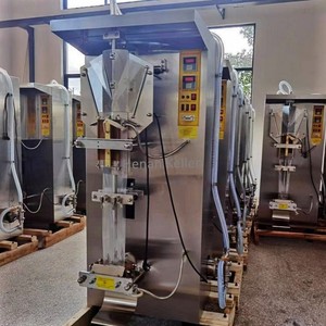Máquina Envasadora de Líquidos de Bajo Costo, Máquina de Llenado y Envasado de Detergente Líquido - Product Image 5