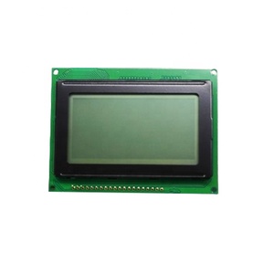 Layar industri 12864 dot matriks tampilan positif COG STN modul <span class=keywords><strong>lcd</strong></span> - Product Image 2