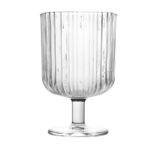 Verre à vin en verre transparent LYRIC LINE 26CL - Product Image 1