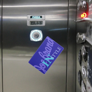 Mẫu Miễn Phí Tùy Chỉnh In Ấn 13.56Mhz 1K NFC Rfid Phòng Khách Sạn Truy Cập Thẻ Chìa Khóa Cho Kinh Doanh & Thanh Toán Sử Dụng Không Thấm Nước - Product Image 5