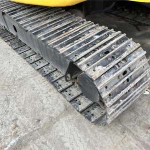 Komatsu รถขุดมือสองเครื่องขุดไฮดรอลิกตีนตะขาบห้องโดยสาร PC50MR เครื่องจักรก่อสร้างมือสอง - Product Image 5