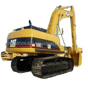 Miniexcavadoras sobre orugas Caterpillar 330D 330C 330GC usadas a la venta con modelos 330CL 330DL Componentes de motor de bomba de motor central - Product Image 1