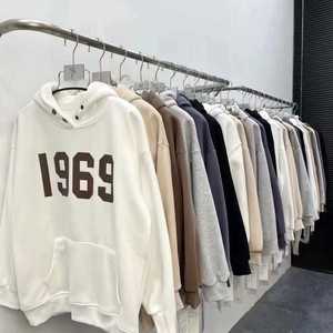 เสื้อกั๊กมีฮู้ดผู้หญิงรุ่นใหม่ปี 2025 สไตล์เกาหลี เป็นมิตรกับสิ่งแวดล้อม ผลิตจากผ้าสแปนเด็กซ์/โพลีเอสเตอร์ แขนยาว ขายส่งจากโรงงานโดยตรง สำหรับฤดูใบไม้ร่วง - Product Image 6