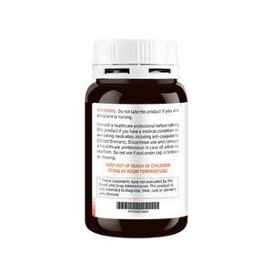 Suplemento de Vitamina K2 con D3 de Alta Calidad, 120 Cápsulas, Apoyo para la Salud del Corazón, Suplemento para Adultos - Product Image 3