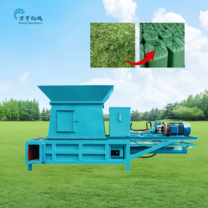 Presse à balles hydraulique à double usage (humide et sec), presse universelle pour ensilage frais et <span class=keywords><strong>foin</strong></span> sec - Product Image 2