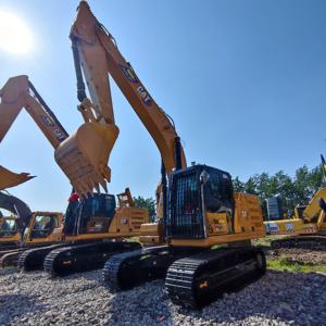 ใช้320GC แมวรถขุด | ต้นกำเนิดของสหรัฐอเมริกา | 2018-2021ชั่วโมงต่ำ - Product Image 2