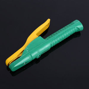 Alicates de Soldadura de Dos Colores con Mango Verde y Amarillo, Aislados, de Cobre, Grado Industrial, para Reparaciones Eléctricas - Product Image 3