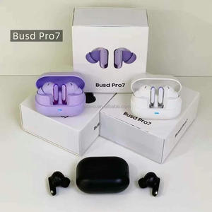 Buds7 Pro Earbuds <span class=keywords><strong>Buds</strong></span> <span class=keywords><strong>3</strong></span> Pro V16 Pro Tws Auriculares con cancelación de ruido Auriculares inalámbricos <span class=keywords><strong>Buds</strong></span> <span class=keywords><strong>3</strong></span> Pro Auriculares inalámbricos - Product Image 6
