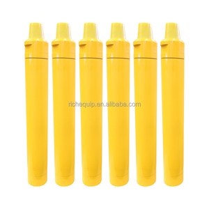 Broca de Martillo DTH CIR 90 de Baja Presión, de Acero Aleado Forjado, Herramienta de Perforación con Certificación ISO9001, Rosca API 2 3/8" para Minería de Minerales - Product Image 4