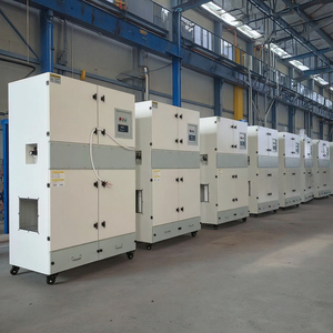 Bộ thu bụi Loại tủ để nghiền khô hoặc ướt và loại bỏ bụi - Product Image 6