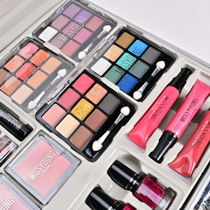 <strong>Makeup</strong> <strong>Bundle</strong> <strong>Makeup</strong> Sets for Women Full Kit High Quality Low Prices Girls <strong>Makeup</strong> Palletes - Product Image 6