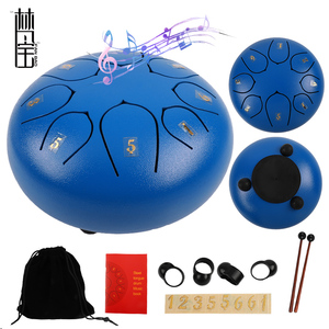 <span class=keywords><strong>Prix</strong></span> de gros 6 pouces 8 tons <span class=keywords><strong>tambour</strong></span> à main Instrument de <span class=keywords><strong>musique</strong></span> <span class=keywords><strong>tambour</strong></span> de langue en acier pour enfants et adultes - Product Image 1