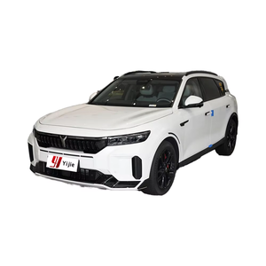 2025 nuova 318 gratuita di Voyah 2024 Ev auto ibride economiche Suv New Energy 4 WD veicolo a lungo raggio nuova Automobile - Product Image 1