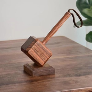 Abridor de botellas de madera con imán, decoración creativa para el hogar, para abrir cerveza - Product Image 4