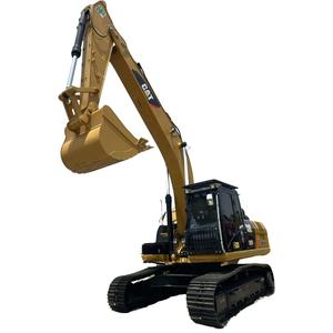 Alto rendimiento utilizado para la máquina excavadora 329D Cilindro hidráulico Núcleo Motor Bomba Cubo 2022 3 meses de garantía para el informe - Product Image 1