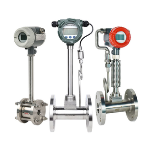 Kualitas Terbaik baja tahan karat <span class=keywords><strong>Gas</strong></span> air minyak cairan Media Digital suhu dan kompensasi tekanan meteran - Product Image 1