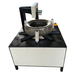 Shenzhong giá rẻ để bán cuộn dây ngang máy bao bì dây thép hàn dây ống máy bao bì - Product Image 3