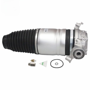 สปริงกันสะเทือนแบบลมใหม่เอี่ยมสำหรับ Q7 สปริงลมด้านหลังซ้ายใหม่ 7P6616503G - Product Image 1