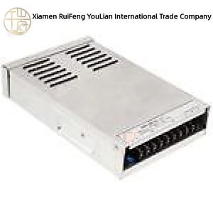 Alimentation Erp-350-24 - 1 sortie 24v 14.6a 350.4w Neuf d'origine En stock Automatisation industrielle Pac PLC dédié - Product Image 1