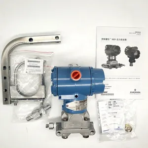 Интеллектуальный датчик уровня жидкости с дифференциальным давлением <span class=keywords><strong>Yokogawa</strong></span> EJA для 3051CD, нержавеющая сталь, IP65 - Product Image 1