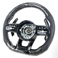 Volant pour Mercedes-Benz AMG GT C190 W205 C205 W166 W167 W213 W217 C217 W222 W223 – Améliorez votre ancien volant