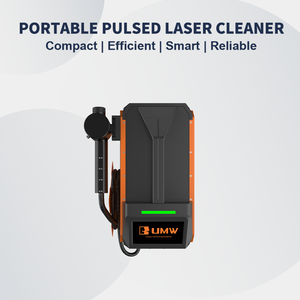 Détachant adhésif laser compact 200W pour le nettoyage des résidus d'étiquettes, la maintenance des lignes d'emballage et l'utilisation en fabrication - Product Image 4