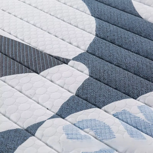 <span class=keywords><strong>Matelas</strong></span> en latex Sommibon à ressorts, version épaissie, double fermeté, tissu tricoté, conçu pour les adolescents – Vente en gros directe usine - Product Image 3