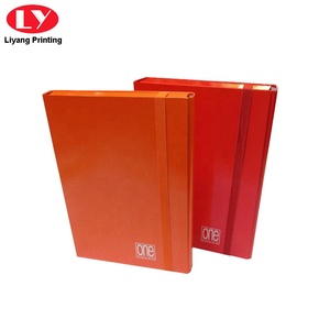 Tùy Chỉnh In A4 Bìa Tài Liệu Thư Mục Văn Phòng Đàn Hồi Thư Mục Hộp Giấy Tập Tin - Product Image 6