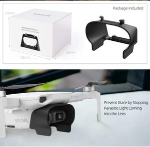 Mavic <span class=keywords><strong>Mini</strong></span> アクセサリー ジンバル カメラ プロテクター フード レンズ カバー ガード Mavic <span class=keywords><strong>Mini</strong></span> & <span class=keywords><strong>Mini</strong></span> 2 カメラ用 - Product Image 2