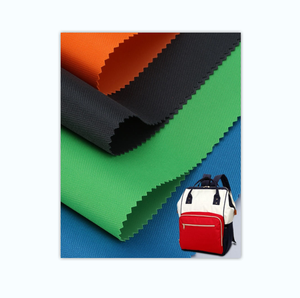 600D Oxford <strong>Red</strong> Blue Waterproof Windproof <strong>Material</strong> with PVC Coating for Tent Backpacks Luggage - Product Image 1