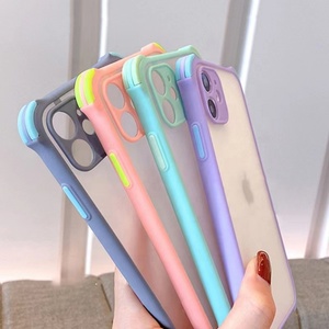 Coque de protection anti-choc effet peau Eagle Eye pour Samsung A53 5G A33 5G Finition mate Étui de téléphone portable S22 Plus S22 Ultra - Product Image 1