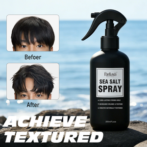 Spray capillaire texturisant professionnel au sel marin pour hommes, effet volume instantané et fini mat, pour salons de <span class=keywords><strong>coiffure</strong></span> (Marque Blanche) - Product Image 1