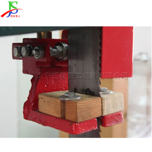 <span class=keywords><strong>Falegnameria</strong></span> sega a nastro macchina di legno bordo non in metallo materiale morbido dritto taglio strumento rotondo di legno quadrato di apparecchiature per il trattamento - Product Image 4