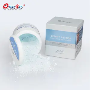 Brush Toothpaste with Tooth Whitening Powder