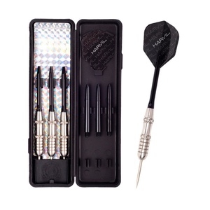 Stylish <b>Lightweight</b> Fléchettes Wholesale Darts <b>Iron</b> Dart Set Darts Game for Social Gatherings - Product Image 3