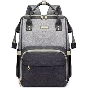 Muestra gratuita de correas suaves y cómodas para llevar bolsos a manos libres, portabolsos elástico todo en uno para bebés recién nacidos. - Product Image 5