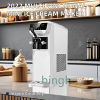 Machine à glace commerciale à tête unique 2026, système de pompe 220V à économie d'énergie pour chaînes de cafés, approvisionnement en gros, directement de l'usine