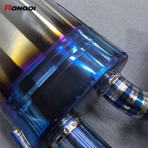 Sistema de Escape Valvetronic de Titanio para BMW G20 M340i G22 M440i G42 B58 3.0t con Silenciador Valvulado - Product Image 2