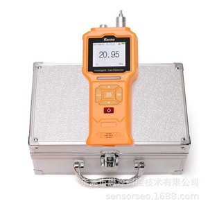 เครื่องตรวจจับก๊าซ VOC แบบพกพา Mych-Pid 0-10000ppm เซ็นเซอร์ Pid ระบบตรวจสอบก๊าซไวไฟ - Product Image 1