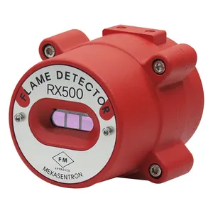 Sensor de sirena de sistema de alarma de incendio inteligente aprobado por FM de marca coreana a la venta