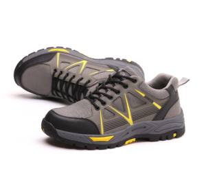 JIANKUN-Zapatos de seguridad para correr, zapatillas de deporte cómodas antiperforación con punta de acero, entrega rápida en 48 horas, zapatos de trabajo CE - Product Image 4