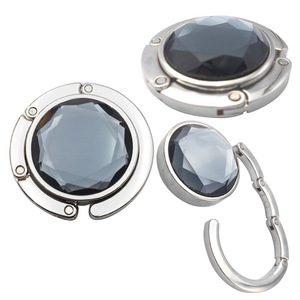 Móc treo túi xách, móc treo bàn gấp bằng pha lê, bền chắc, bán trực tiếp từ nhà máy - Product Image 1