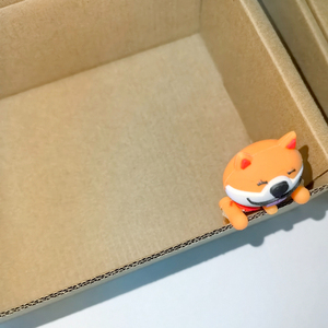 Biểu tượng tùy chỉnh tái chế bưu phẩm Thùng giấy nhỏ phân hủy sinh học hộp giấy với xé dải kích cỡ khác nhau lá thông số kỹ thuật vận chuyển - Product Image 3