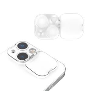 Accessoires de télé<span class=keywords><strong>phone</strong></span> conçus par une usine brevetée, protection de l'objectif de l'appareil photo arrière, protection complète de l'appareil photo arrière pour télé<span class=keywords><strong>phone</strong></span> 15 - Product Image 2