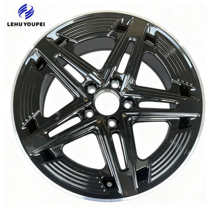 Jantes en aluminium forgé noir personnalisées 7 18 pouces PCD 112 ET 38 mm pour <span class=keywords><strong>Mercedes</strong></span> <span class=keywords><strong>Classe</strong></span> A/<span class=keywords><strong>B</strong></span>/C Multi-rayons Voitures particulières - Product Image 1