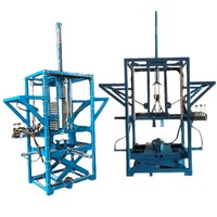 Machine à doubler les pneus hydrauliques et pneumatiques, machine à triple pneus en option