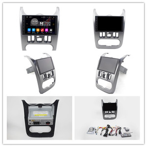 Ndroid-reproductor de DVD para coche de 10,1 pulgadas, dispositivo con radio - Product Image 2