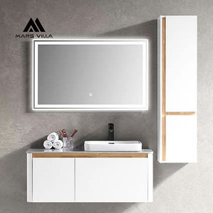 Mueble de Baño Mars Villa, Estilo Personalizado, Remodelación de Casa, Puertas Abatibles, Entrega Rápida - Product Image 6