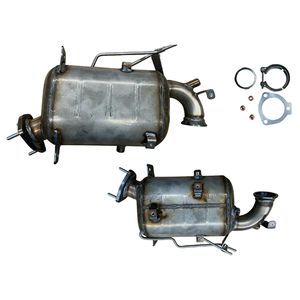 <span class=keywords><strong>Filtre</strong></span> à <span class=keywords><strong>particules</strong></span> diesel DPF en acier neuf de haute qualité, <span class=keywords><strong>Nissan</strong></span> <span class=keywords><strong>Qashqai</strong></span> J10 1.5dCi K9k 430 <span class=keywords><strong>Filtre</strong></span> à <span class=keywords><strong>particules</strong></span> - Product Image 5